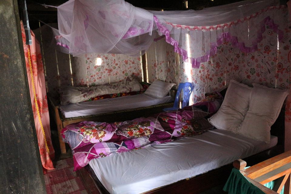 nhung khu homestay dep va lang man o Sapa