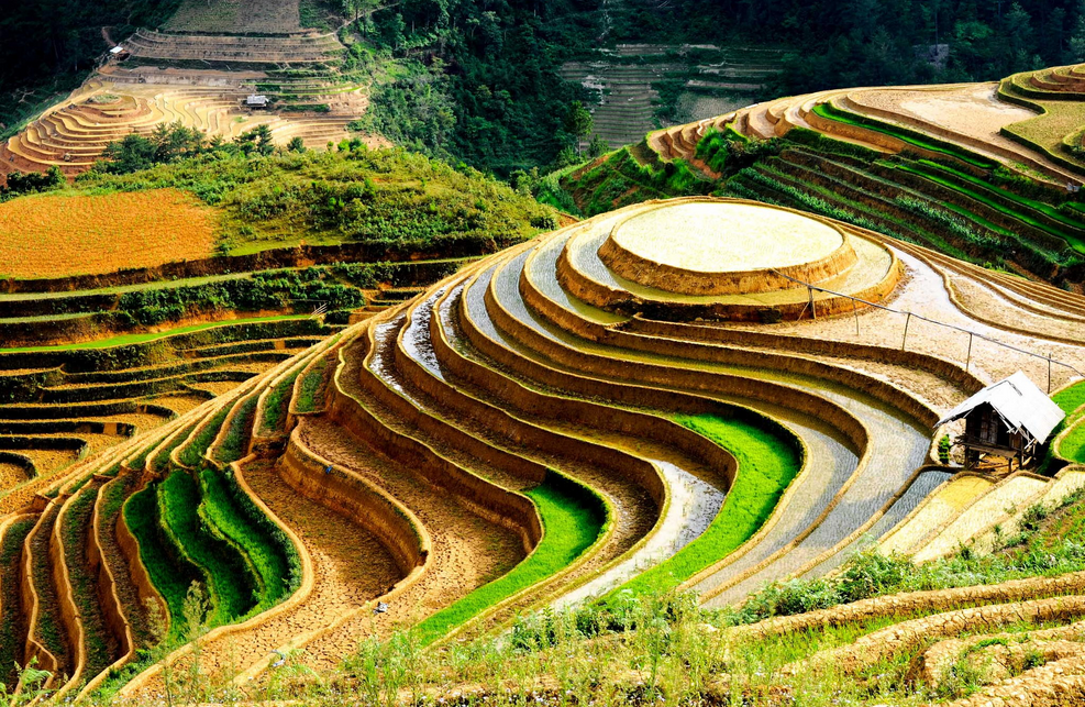 nhung kinh nghiem di du lich sapa tu tuc cho dan phuot