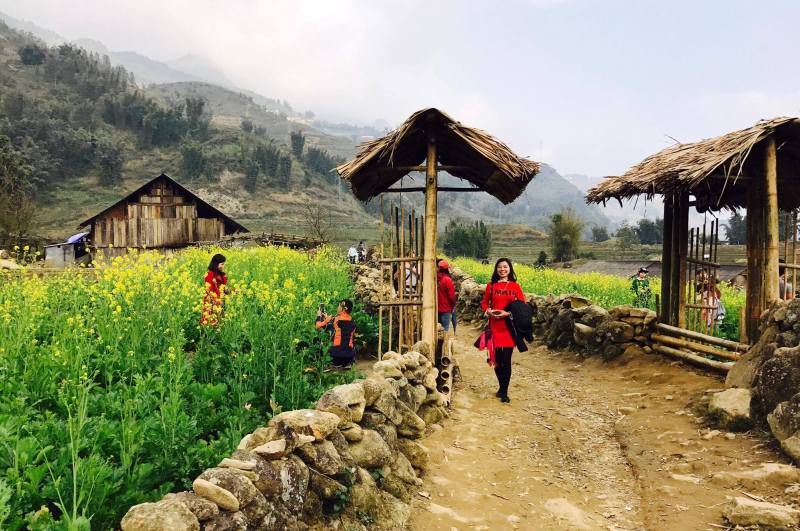 Tour Du Lịch Hà Nội - Hạ Long - Sapa 5 Ngày 4 Đêm