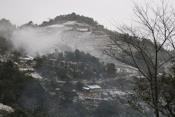 huong dan duong di den thac bac sapa