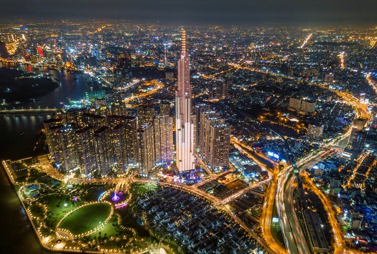 dia chi landmark 81 nam o dau