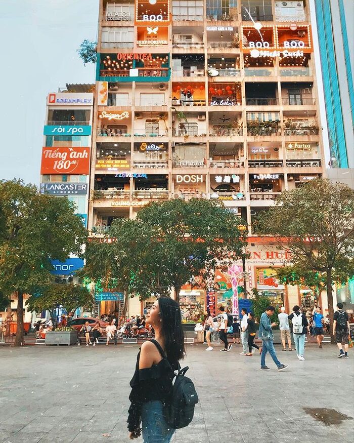 Top 25 Địa Điểm Du Lịch Ở Sài Gòn Đang Cuốn Hút Giới Trẻ | Viet Fun Travel