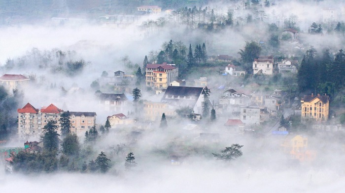 co nen di du lich sapa?