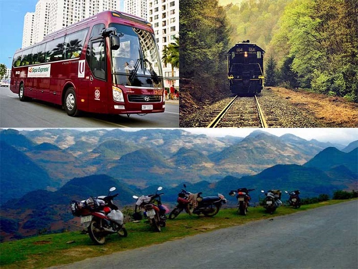 du lich sapa nen di bang phuong tien gi