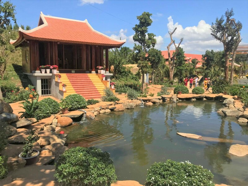 Khám phá Khu du lịch Suối Ong - Điểm đến hấp dẫn ở Buôn Ma Thuột - Đắk Lắk  | Viet Fun Travel