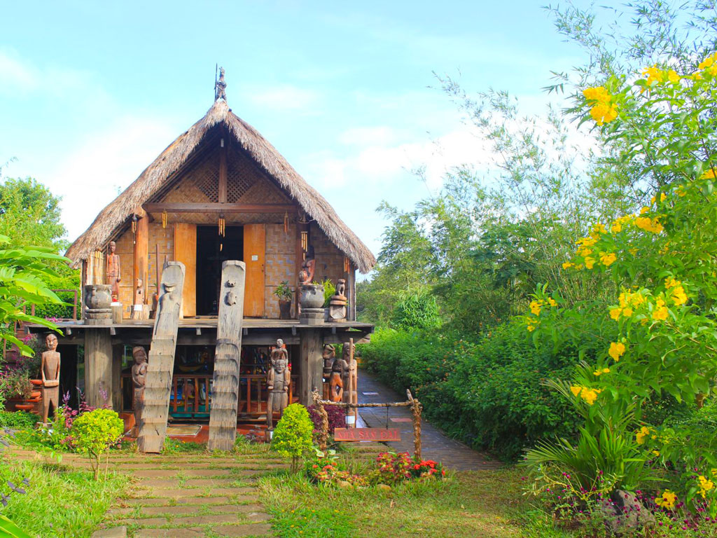 tu sai gon di buon me thuot bao nhieu km