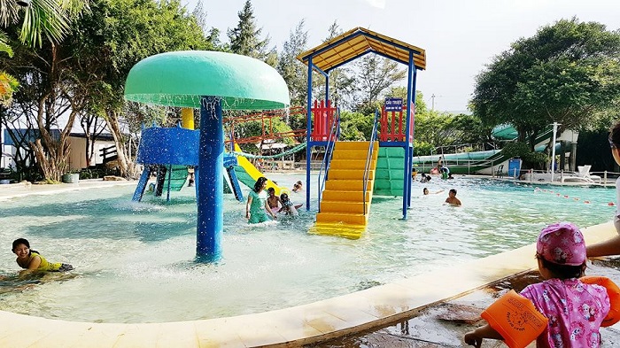 Hướng dẫn cách đi Zenna Pool Camp